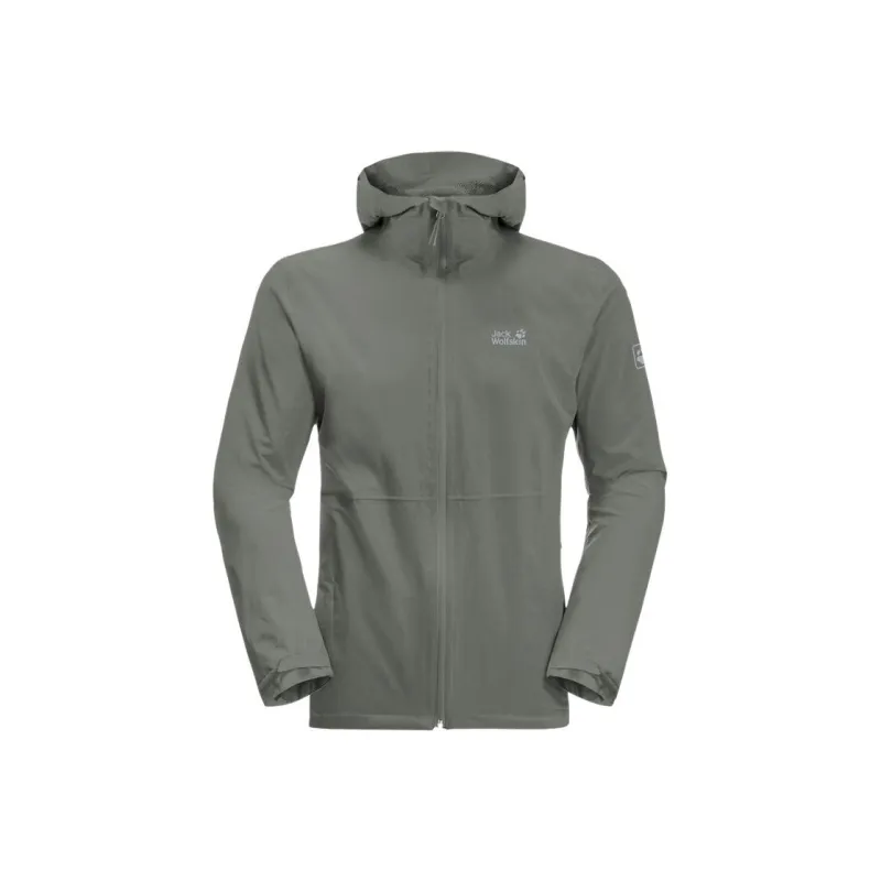 Jack Wolfskin PACK&GO Windbreaker Jacket Men's-4
