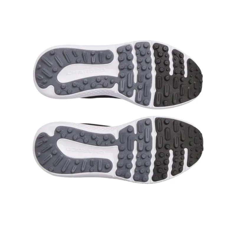 Under Armour UA Surge Low Top Golf Shoes Men's Black-4