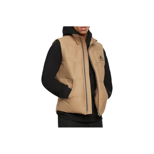 Moose Knuckles Vest Men's Wood Smoky