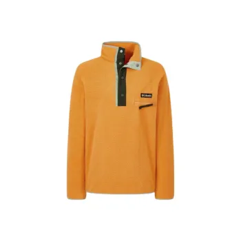Columbia Sweatshirt Men's Orange