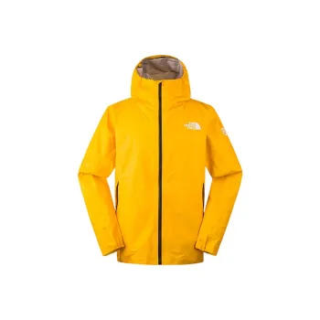 THE NORTH FACE City Outdoor Collection Windbreaker Jackets Men Yellow