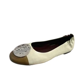 TORY BURCH Claire Casual Single Shoes Women's Light Green