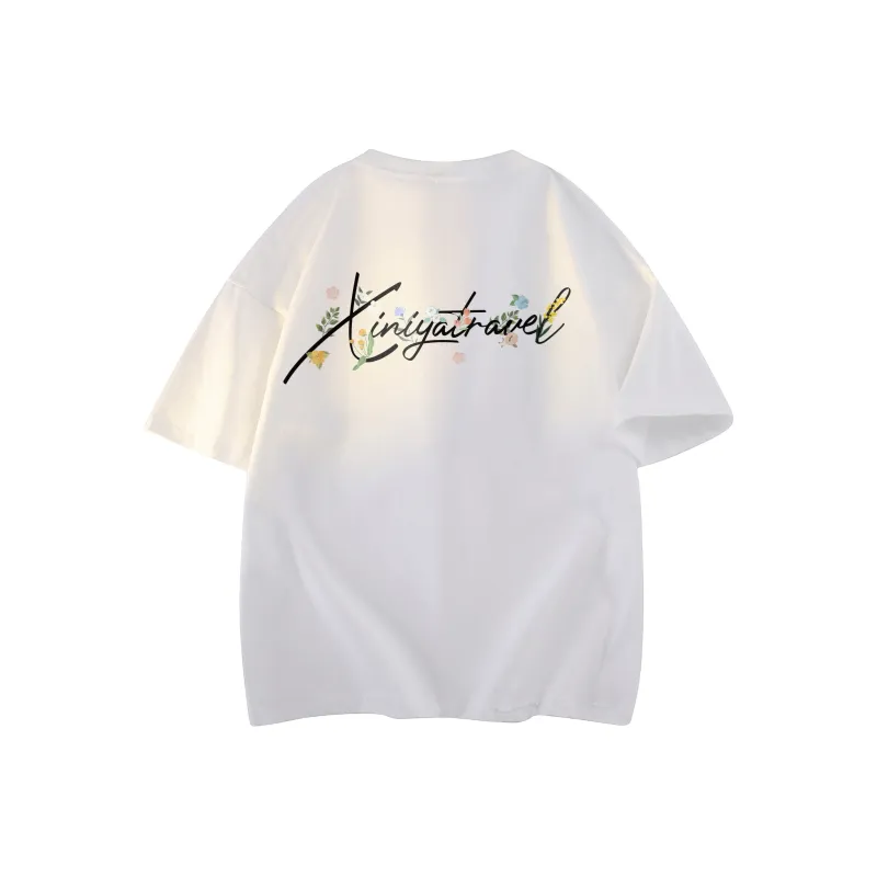 XINIYA TRAVEL T Shirts Unisex-5