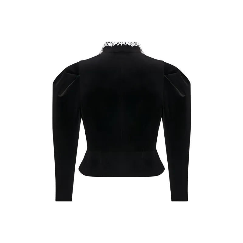 DIOR FW24 Jackets & Coats Women's Black-1