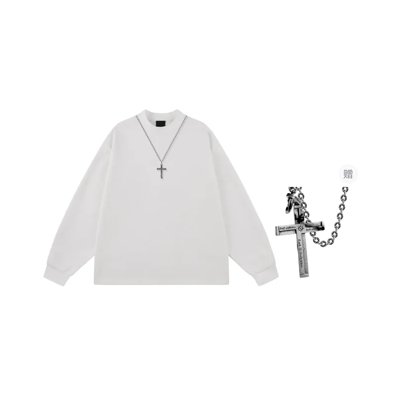 A.X.S.K x Lost N Forbidden Sweatshirt Unisex-3