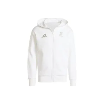Adidas Free Shipping With AdiClub Real Madrid Anthem Jacket