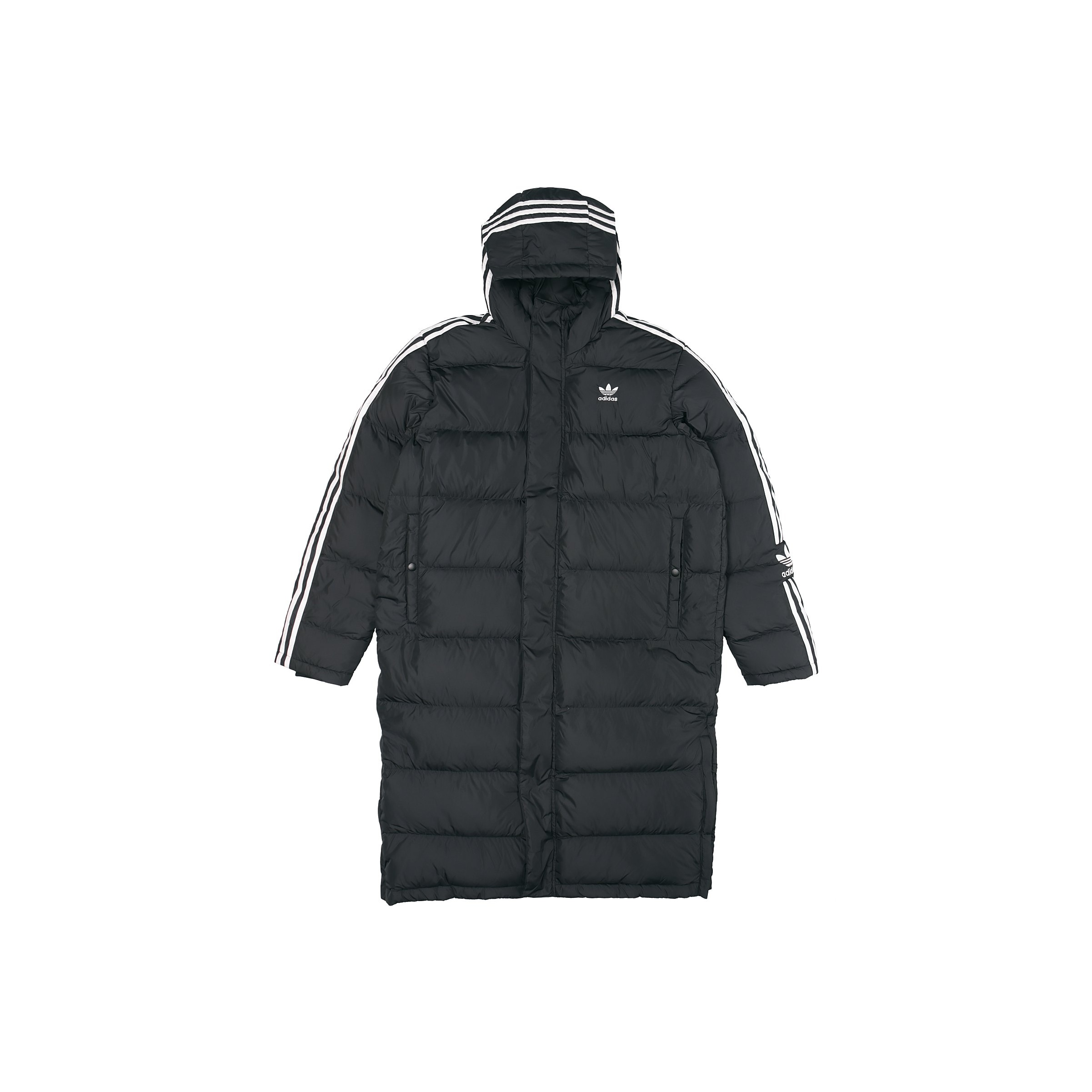Adidas Originals Down Jackets Men Black S - POIZON