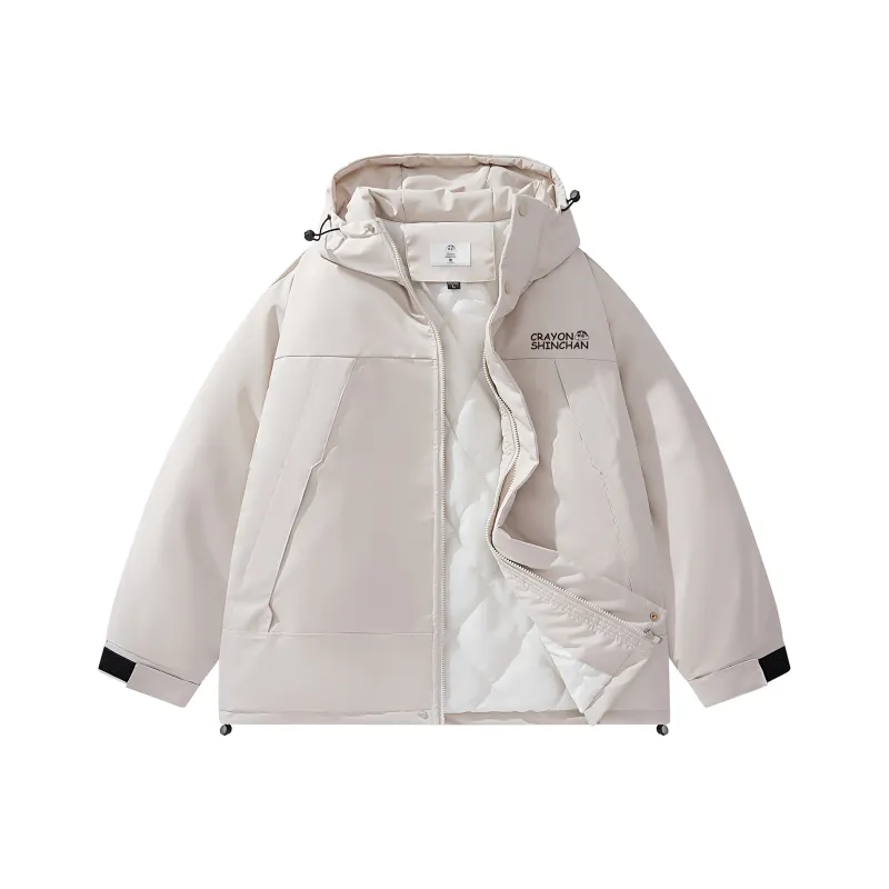 Crayon Shinchan Jackets Coats Unisex-32