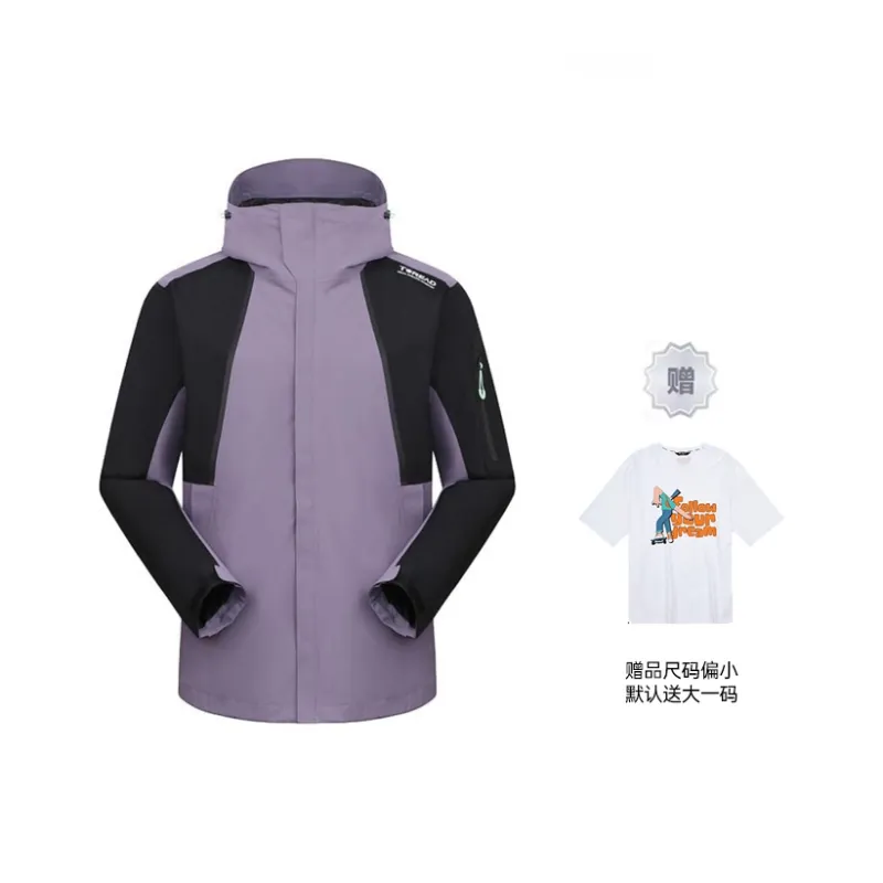TOREAD 2024 Model Single-Layer Windbreaker Jacket Unisex-4
