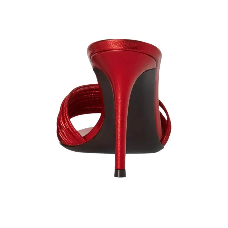 Giuseppe Zanotti 90mm Intriigo Clio Sandals Women's-4