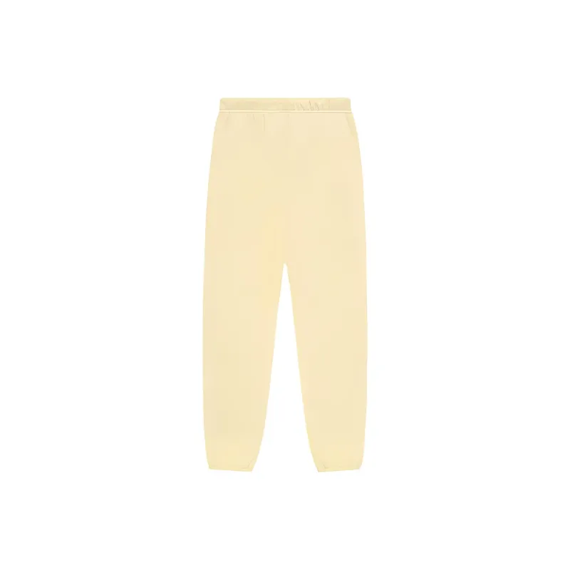 Fear Of God Essentials Women's Sweatpant Garden Yellow-1