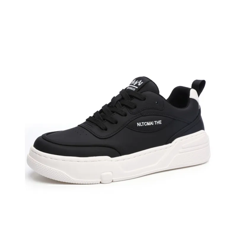 A Fairy Tale Of A Pair Of Shoes Abrasion Resistant Low Top Skateboard Shoes Men's-4