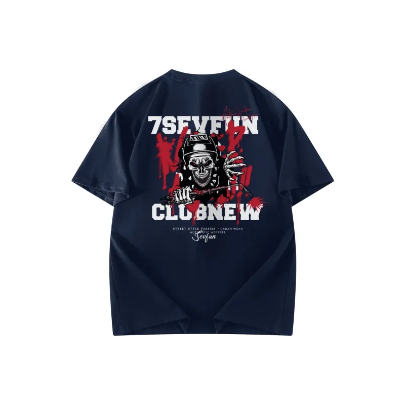 7 SEVFUN T Shirts Unisex-6