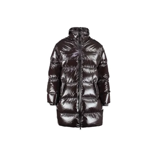 Bottega Veneta Down Jackets Men Brown