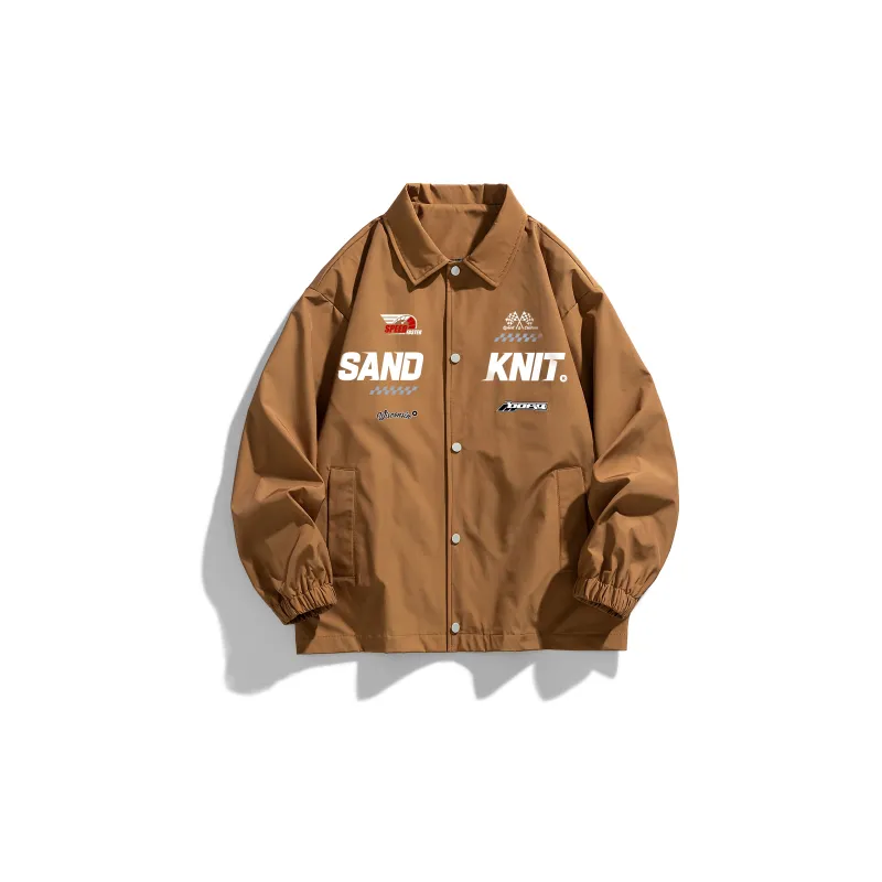 SandKnit Jackets Unisex-9