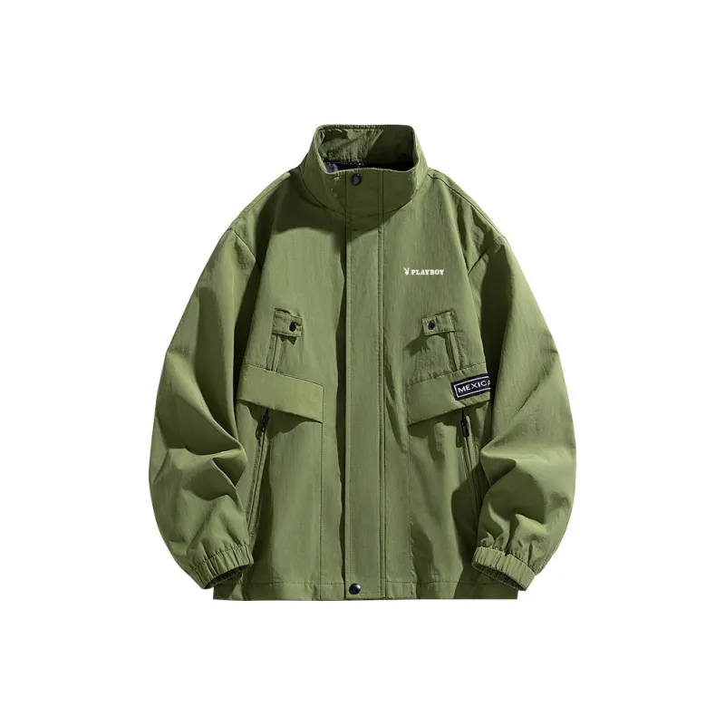 Playboy Jackets Men-4