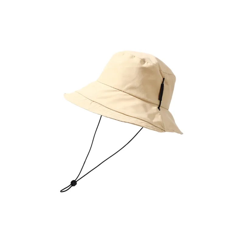15 MINS Cotton Bucket Hats Women's-4