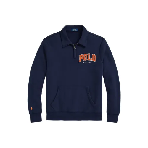 Polo Ralph Lauren Sweatshirt Men's Nautical Blue