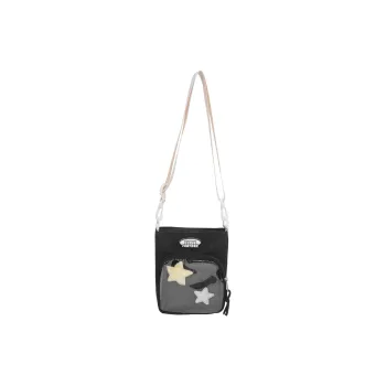 OUZIHUANG Nylon Crossbody Bag Regular Women's Black/White/Light Pink/Light Green/Light Yellow/Light Blue