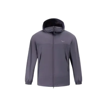 Mizuno SS25 Breathable Windbreaker Jacket Unisex