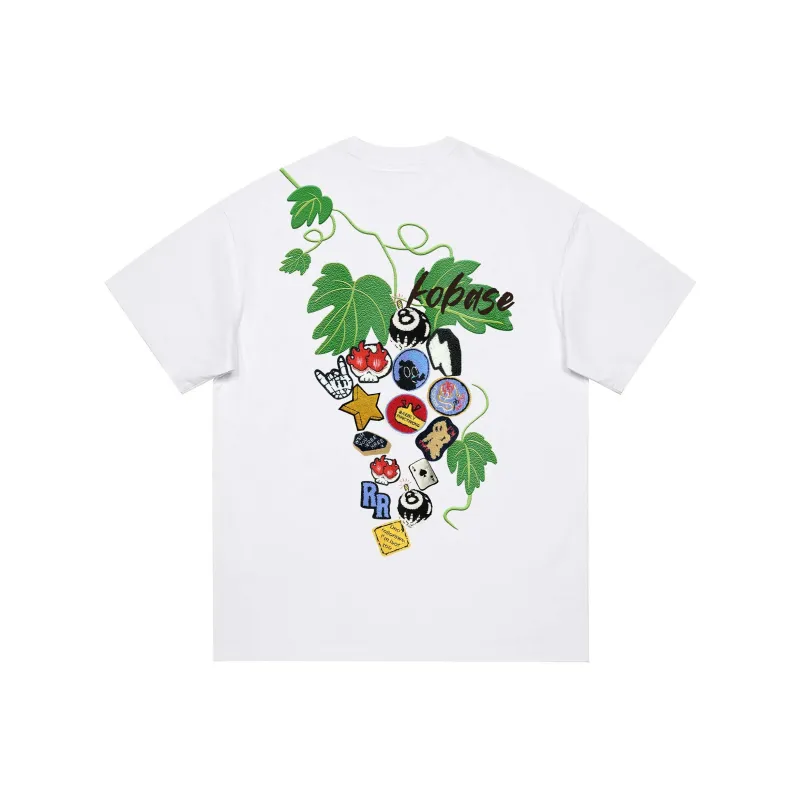 KOKO BASE T Shirts Unisex-4