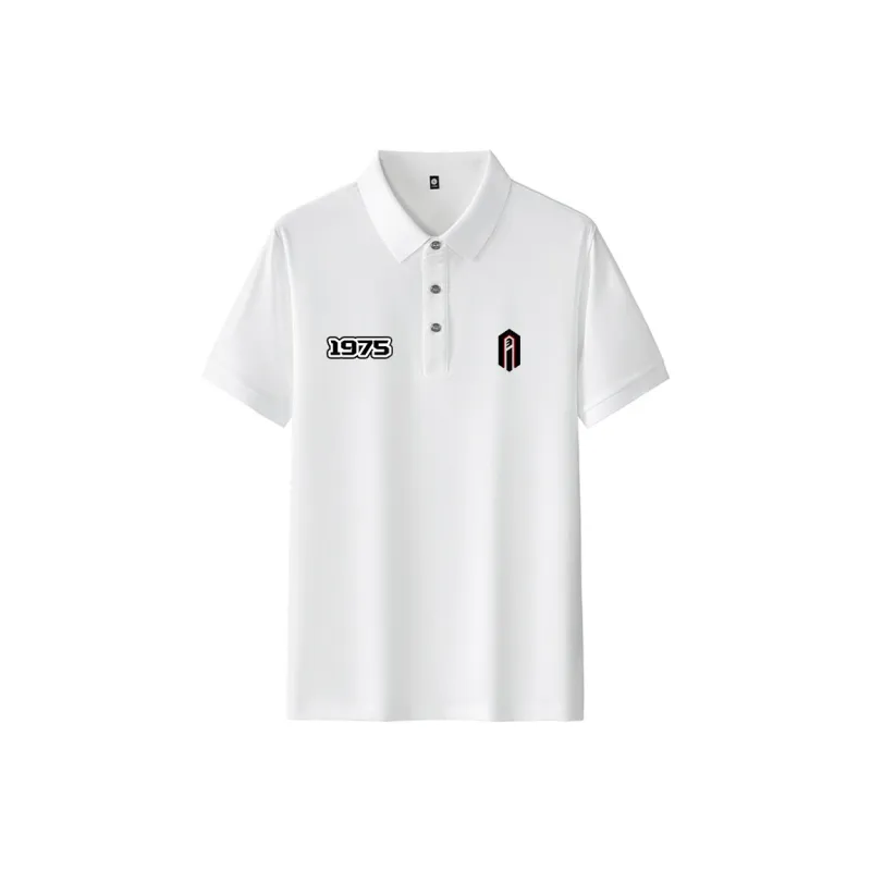 AI3 Iverson China Series Polo Shirt Unisex-0