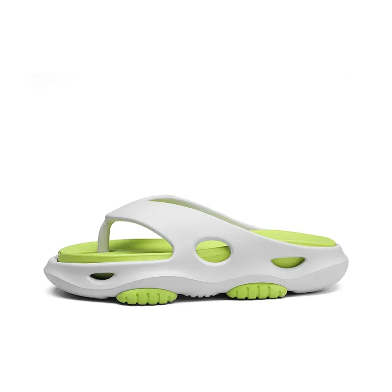 YUZHAOLIN EVA Odor Resistant Abrasion Resistant Slip Resistant Flip Flops Men's-5