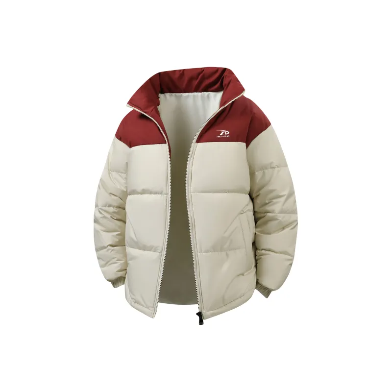 T&D JOJO Down Jacket Unisex Black-28