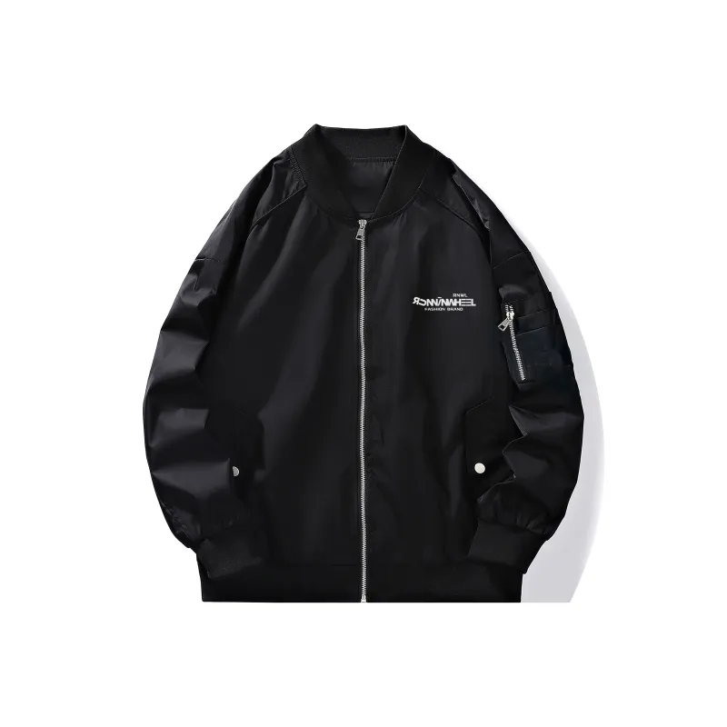 RUNNINWHEEL Jackets Coats Unisex-0
