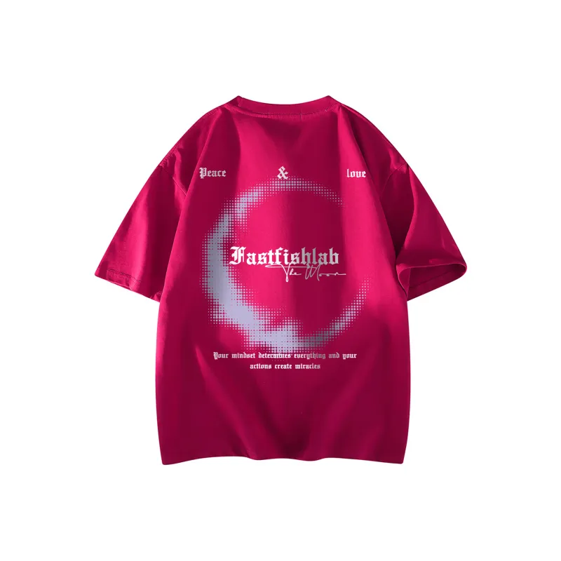 FASTFISH T Shirts Unisex-12