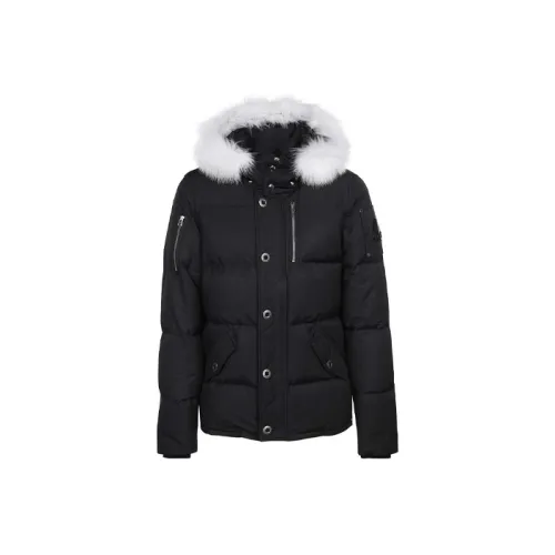 Moose Knuckles Down Jackets Men Navy