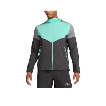 Nike Impossibly Light Jackets Coats Men's Super Turquoise/Cool Gray/Anthracite
