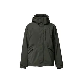 Oakley Windbreaker Jacket Men's Green