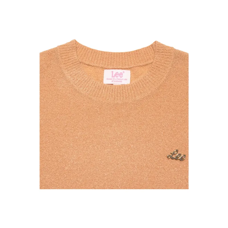 Lee Knitwear Women's Peach-2