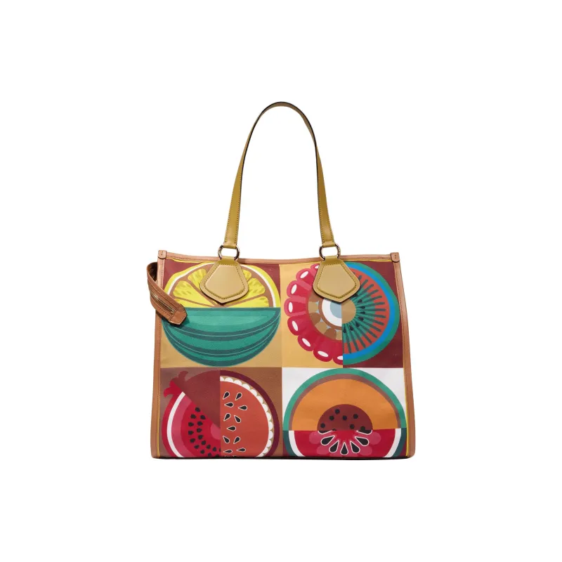 LANCEL Large Tote Bag-2