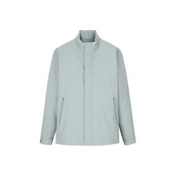 CHAOJIANTA Down Jacket Men's Granite Gray