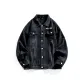 Stone-Washed Black