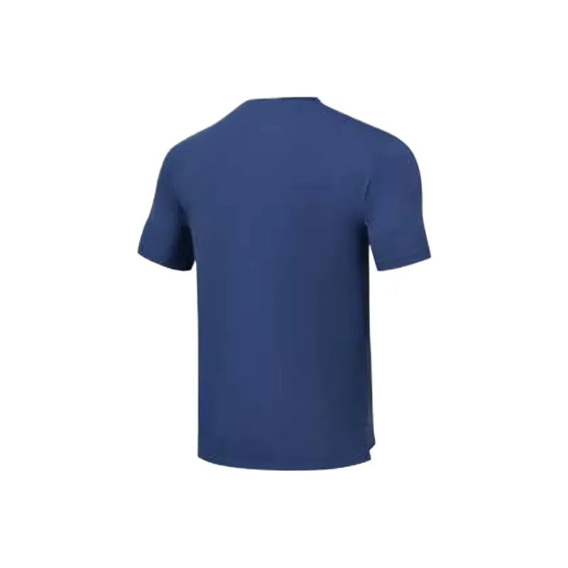 Skechers T Shirt Men's Deep Sea Blue-1