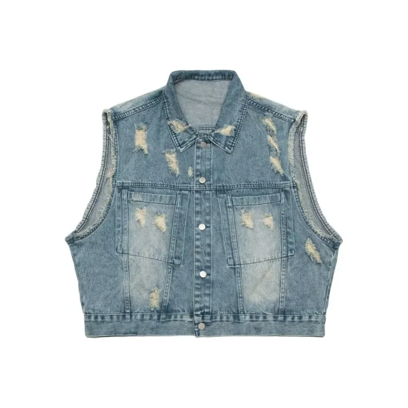 SIFLYTO Denim Jackets Unisex-4