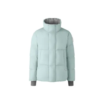 Canada Goose FW21 Down Jacket Winter Men's Melt Aqua Blue