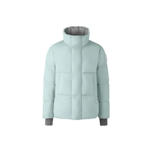 Canada Goose FW21 Down Jacket Winter Men's Melt Aqua Blue