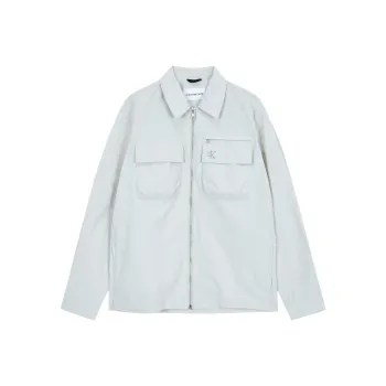 CALVIN KLEIN Jackets Coats Men's White