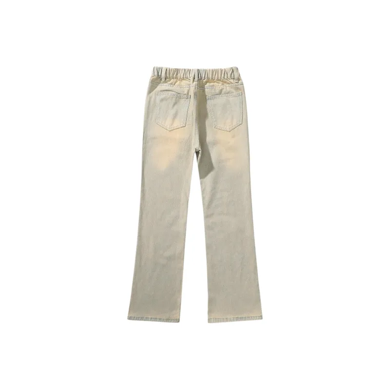 BENGEN Jeans Unisex-24