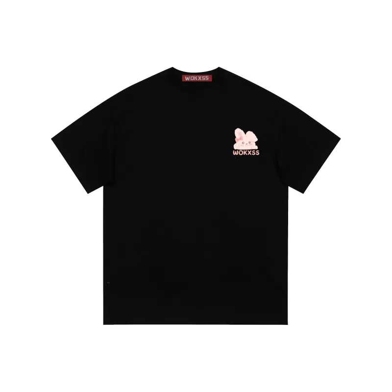 WOKXSS T Shirts Unisex-14