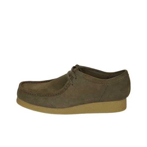 Clarks Casual Shoes Men's Brown