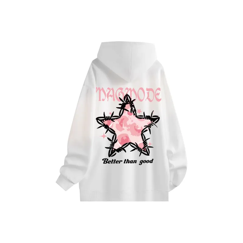 Magmode Sweatshirt Unisex Navy Blue-2