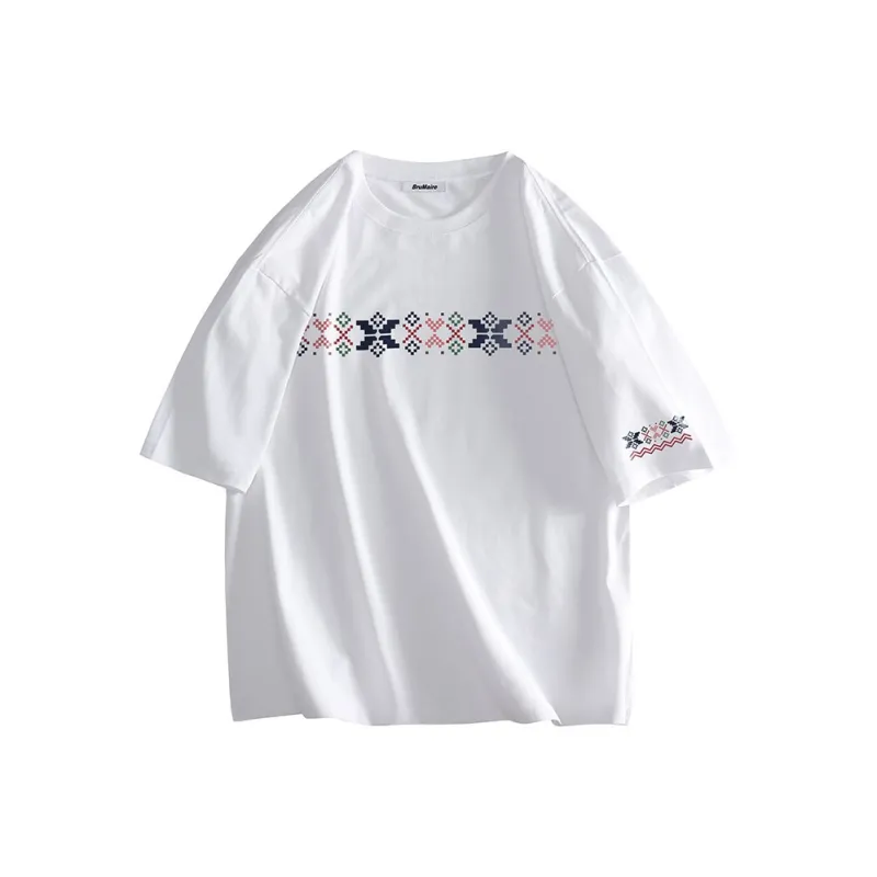 BRUMAIRE T Shirts Unisex-2