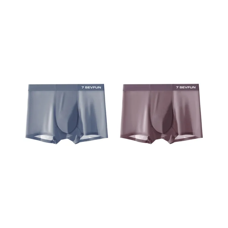 7 SEVFUN Underpants Men's 2 Pack-7