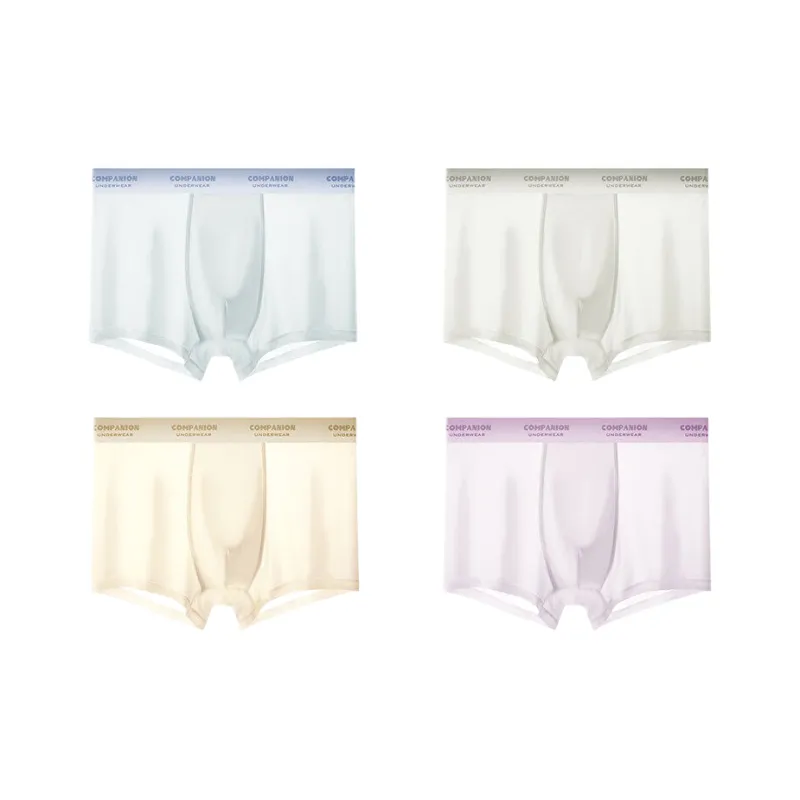 Cotton Gene Underpants Men's 4 Pack-13