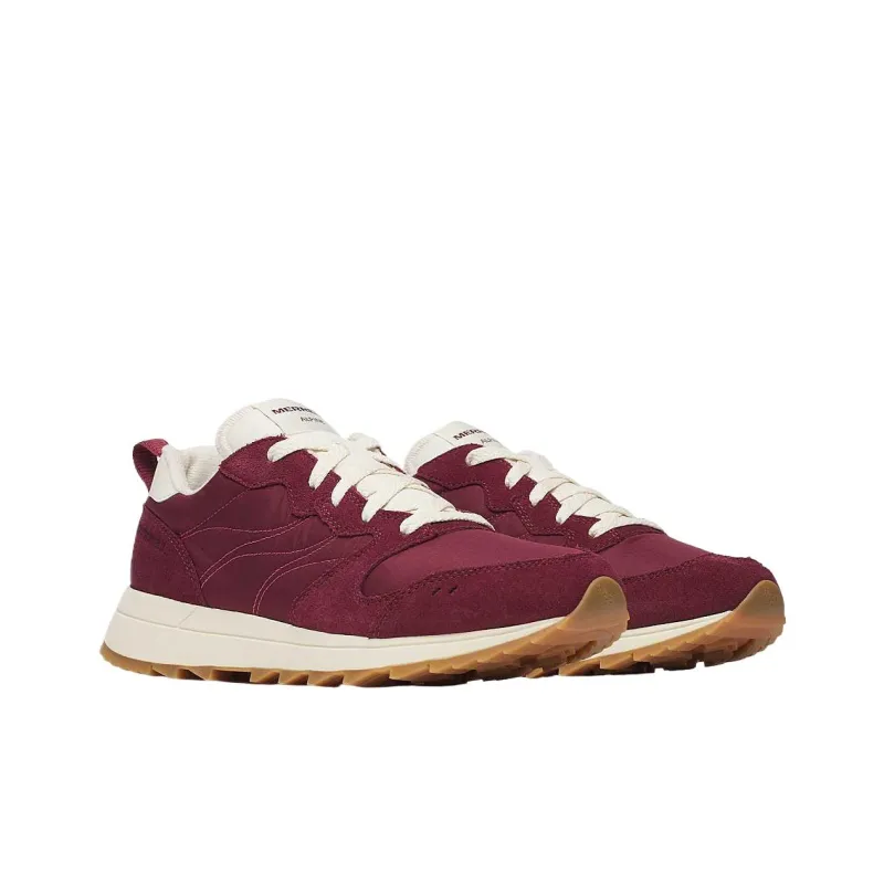 MERRELL Alpine 83 Low Top Casual Shoes Men's Red-2